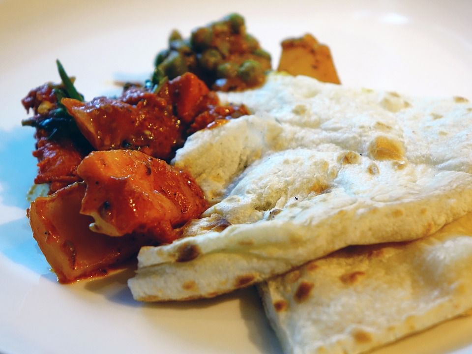 Naan Bread